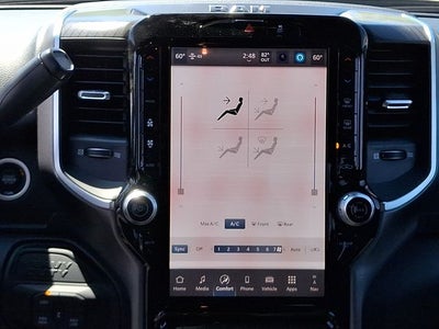 2026 RAM 3500 RAM 3500 BIG HORN CREW CAB CHASSIS 4X4 60' CA