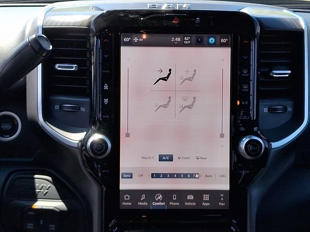 2026 RAM 3500 RAM 3500 BIG HORN CREW CAB CHASSIS 4X4 60' CA