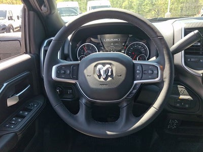 2026 RAM 3500 RAM 3500 BIG HORN CREW CAB CHASSIS 4X4 60' CA