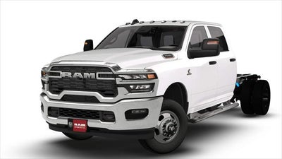 2027 RAM 3500 RAM 3500 TRADESMAN CREW CAB CHASSIS 4X4 60' CA