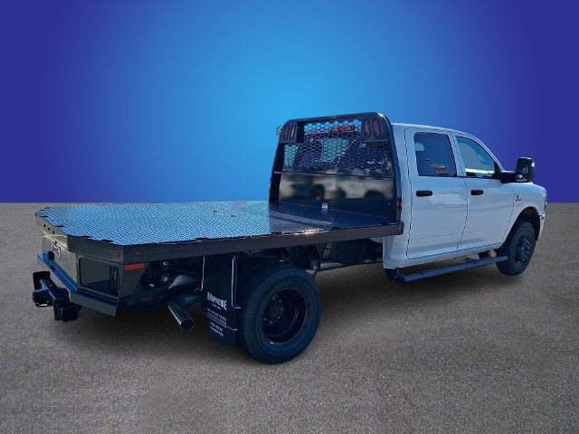 2027 RAM 3500 RAM 3500 TRADESMAN CREW CAB CHASSIS 4X4 60' CA