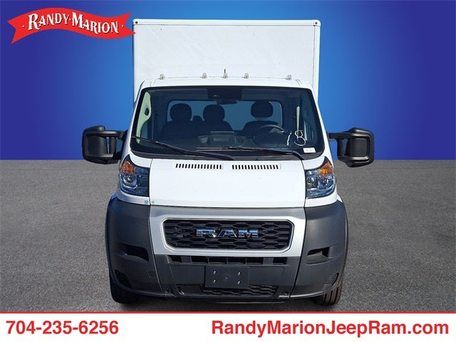 2022 RAM ProMaster 3500 Cab Low Roof