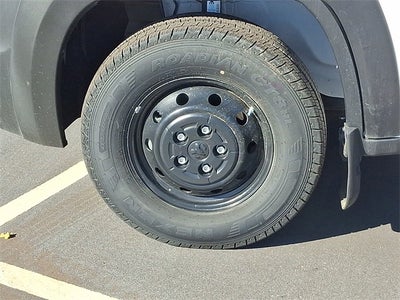 2022 RAM ProMaster 3500 Cab Low Roof