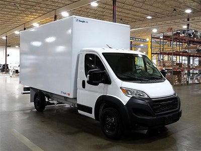 2023 RAM ProMaster 3500 Cutaway RAM PROMASTER 3500 CUTAWAY 159' WB / 104' CA