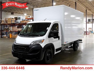 2023 RAM ProMaster 3500 Cutaway RAM PROMASTER 3500 CUTAWAY 159' WB / 104' CA