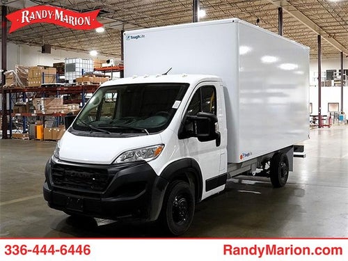 2023 RAM ProMaster 3500 Cutaway RAM PROMASTER 3500 CUTAWAY 159' WB EXT / 104' CA