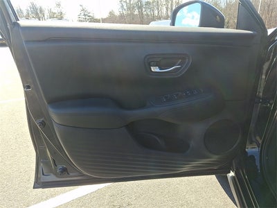 2025 Honda HR-V 2WD LX