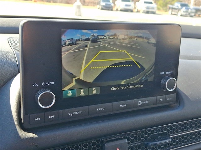 2025 Honda HR-V 2WD LX