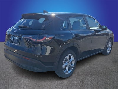 2025 Honda HR-V 2WD LX