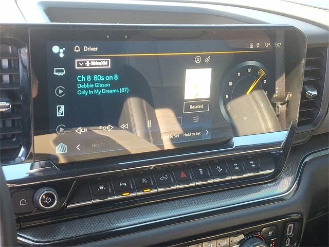 2023 Chevrolet Silverado 1500 4WD Crew Cab Short Bed ZR2