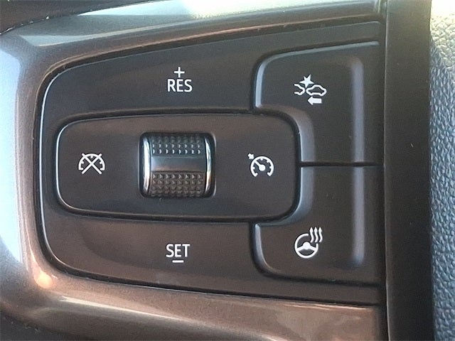 2023 Chevrolet Silverado 1500 4WD Crew Cab Short Bed ZR2