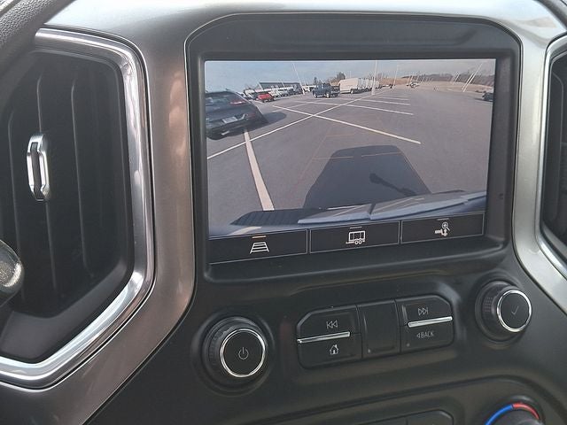 2021 Chevrolet Silverado 1500 4WD Crew Cab Short Bed LTZ