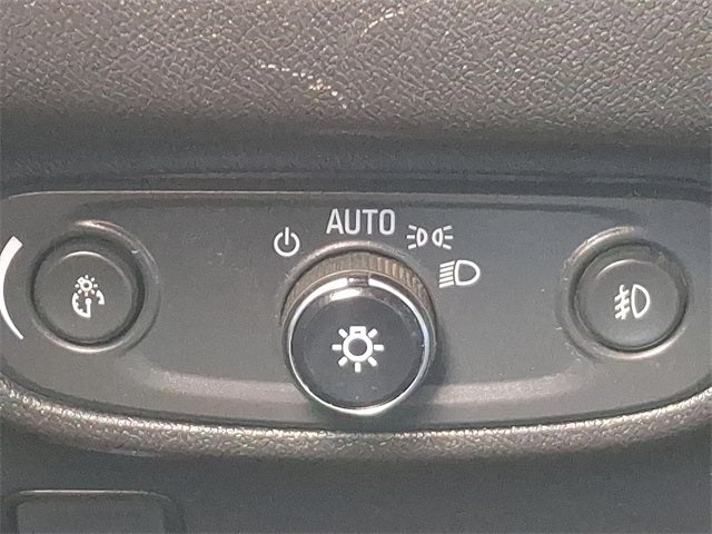 2022 GMC Terrain AWD AT4