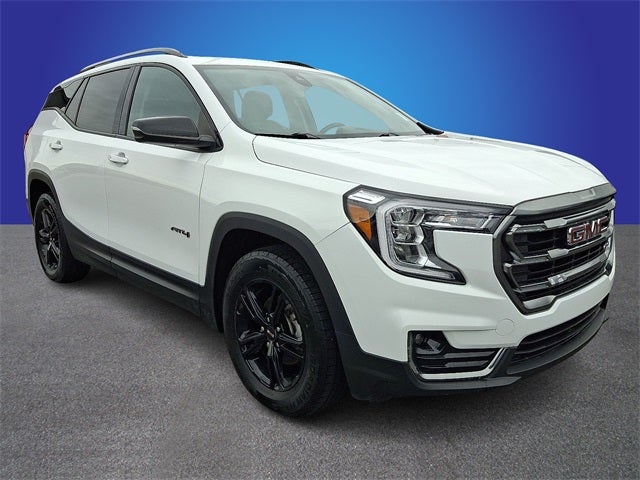 2022 GMC Terrain AWD AT4