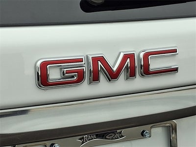 2022 GMC Terrain AWD AT4