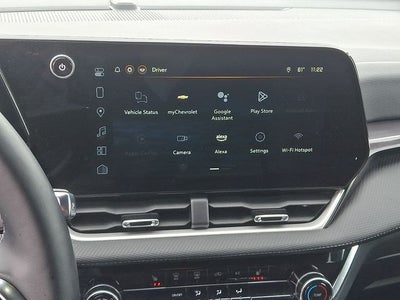 2025 Chevrolet Equinox FWD LT