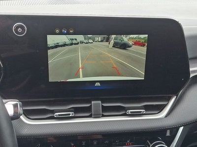 2025 Chevrolet Equinox FWD LT
