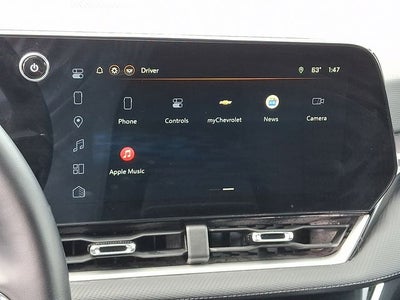 2025 Chevrolet Equinox FWD LT