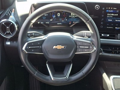 2025 Chevrolet Equinox AWD LT