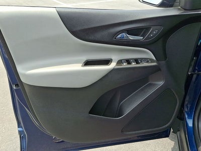 2022 Chevrolet Equinox AWD LS