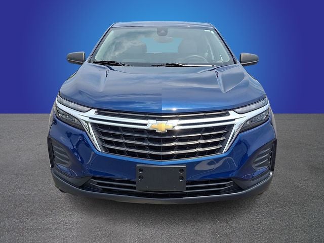 2022 Chevrolet Equinox AWD LS