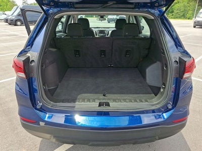 2022 Chevrolet Equinox AWD LS