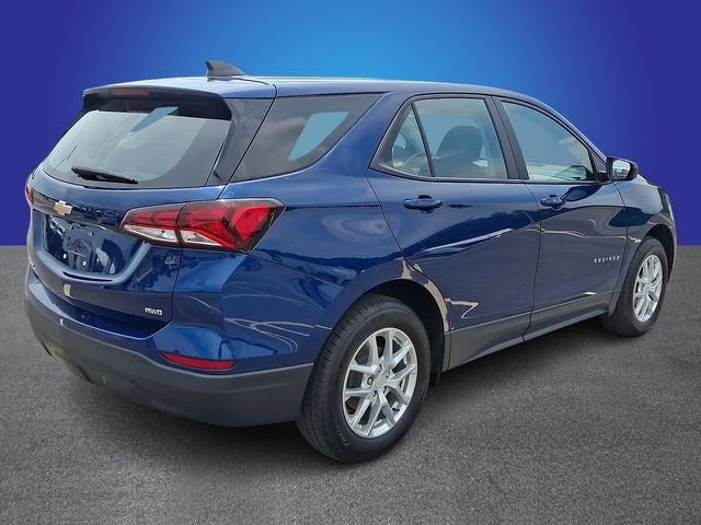 2022 Chevrolet Equinox AWD LS