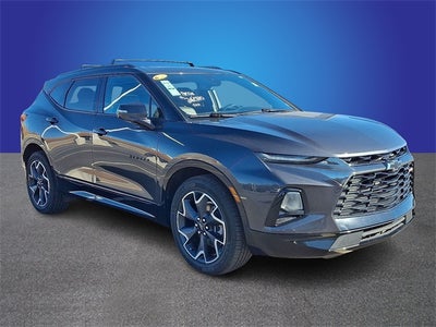2021 Chevrolet Blazer AWD RS