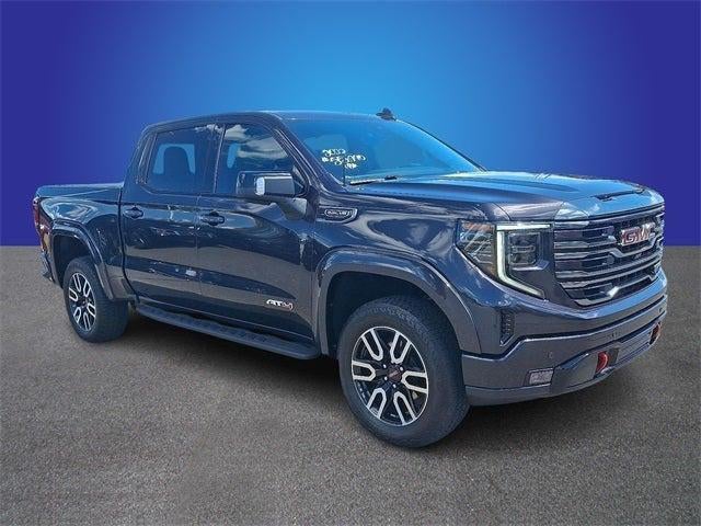 2022 GMC Sierra 1500 4WD Crew Cab Short Box AT4