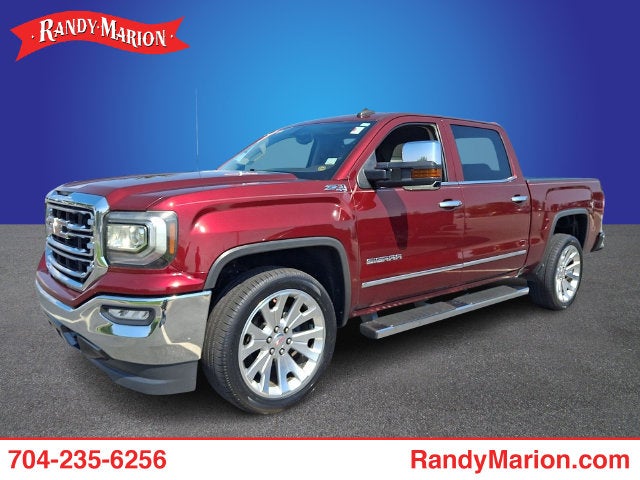 2017 GMC Sierra 1500