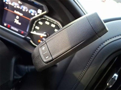 2022 GMC Sierra 1500 Limited 4WD Crew Cab Short Box Denali