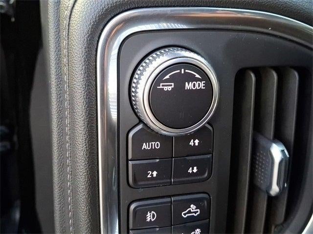 2022 GMC Sierra 1500 Limited 4WD Crew Cab Short Box Denali