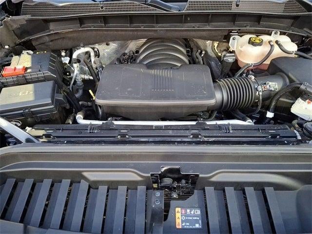 2022 GMC Sierra 1500 Limited 4WD Crew Cab Short Box Denali