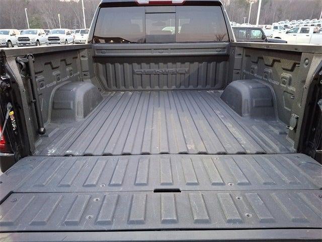 2022 GMC Sierra 1500 Limited 4WD Crew Cab Short Box Denali