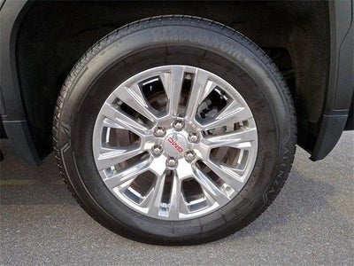 2022 GMC Sierra 1500 Limited 4WD Crew Cab Short Box Denali