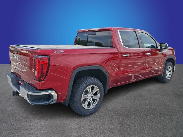 2024 GMC Sierra 1500 4WD Crew Cab Short Box SLT
