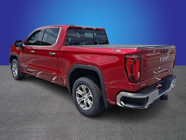 2024 GMC Sierra 1500 4WD Crew Cab Short Box SLT