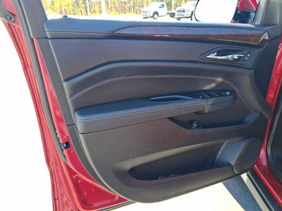 2016 Cadillac SRX Luxury Collection
