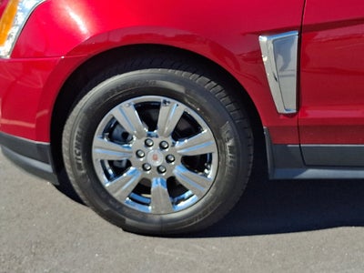 2016 Cadillac SRX Luxury Collection