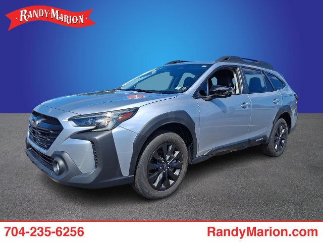 2024 Subaru Outback