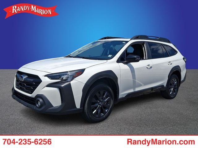 2024 Subaru Outback Onyx Edition's photo