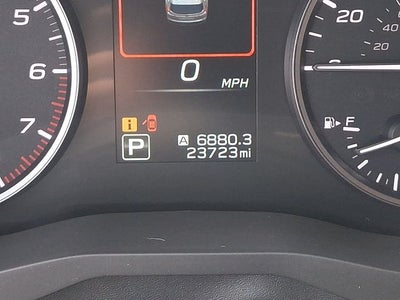 2025 Subaru Ascent Premium 8-Passenger