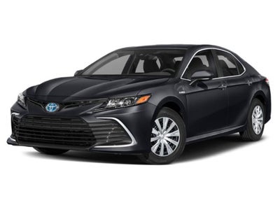 2022 Toyota Camry Hybrid LE Hybrid