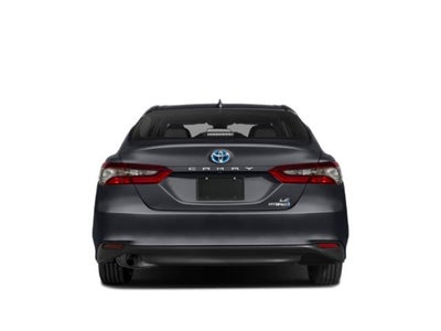 2022 Toyota Camry Hybrid LE Hybrid