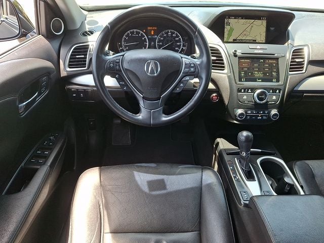 2017 Acura RDX Technology Package