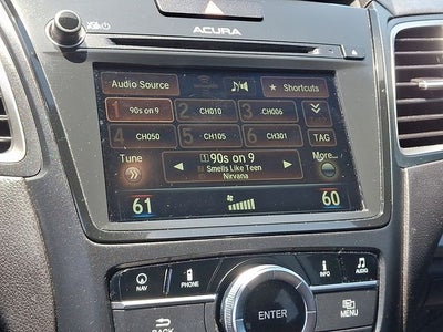 2017 Acura RDX Technology Package