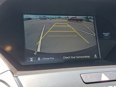2017 Acura RDX Technology Package