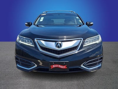 2017 Acura RDX Technology Package
