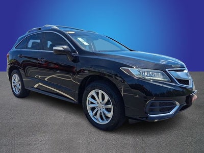 2017 Acura RDX Technology Package