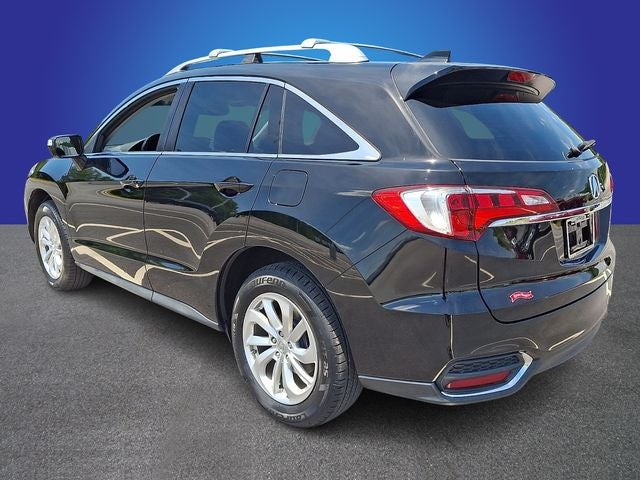 2017 Acura RDX Technology Package